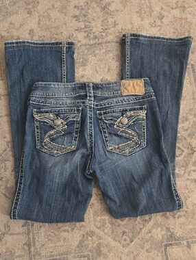 Silver Jeans Suki Surplus Bootcut